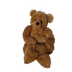 simply irrisitable weighted bear plush